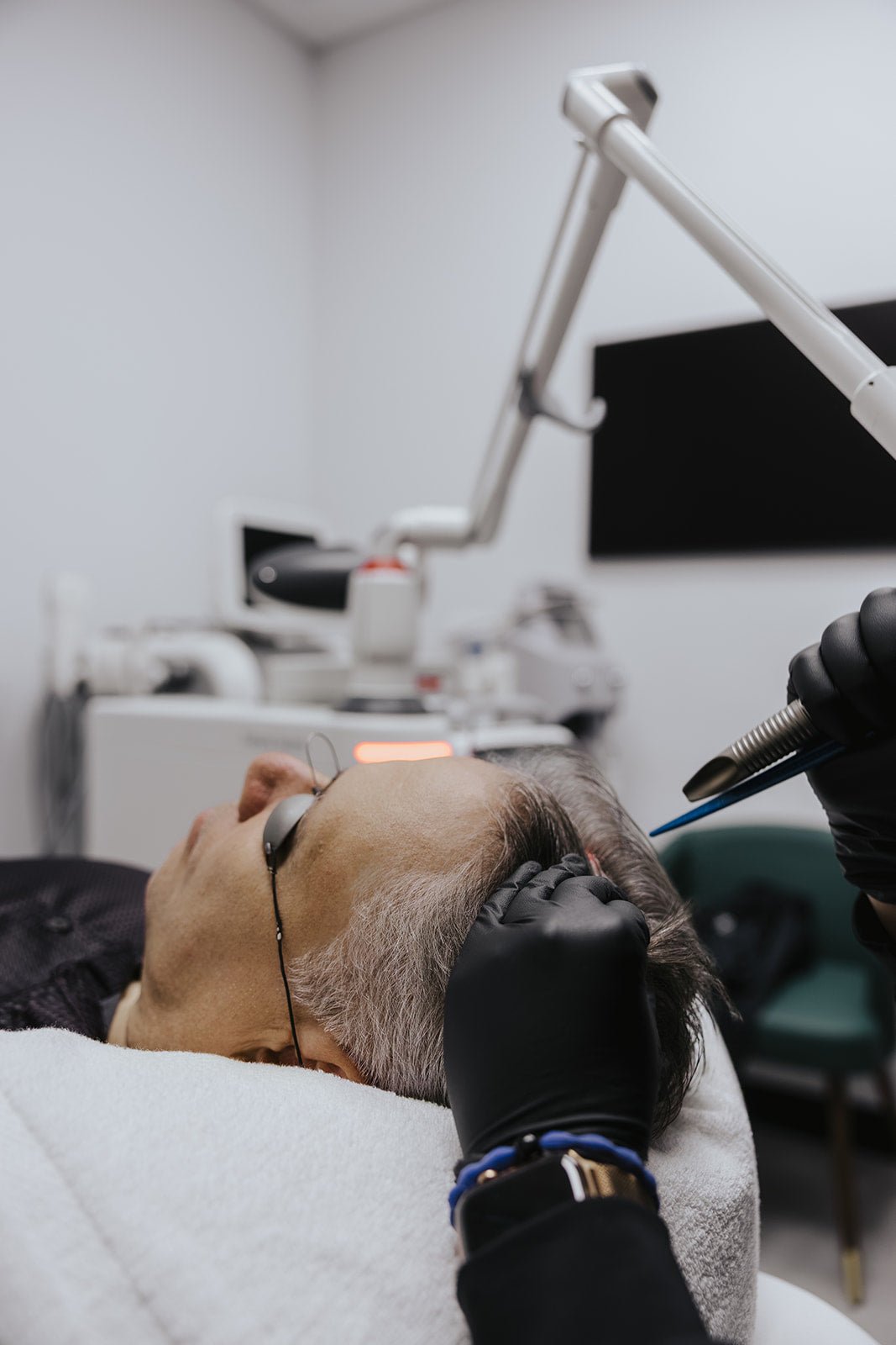In Clinic Treatments - Bellavera