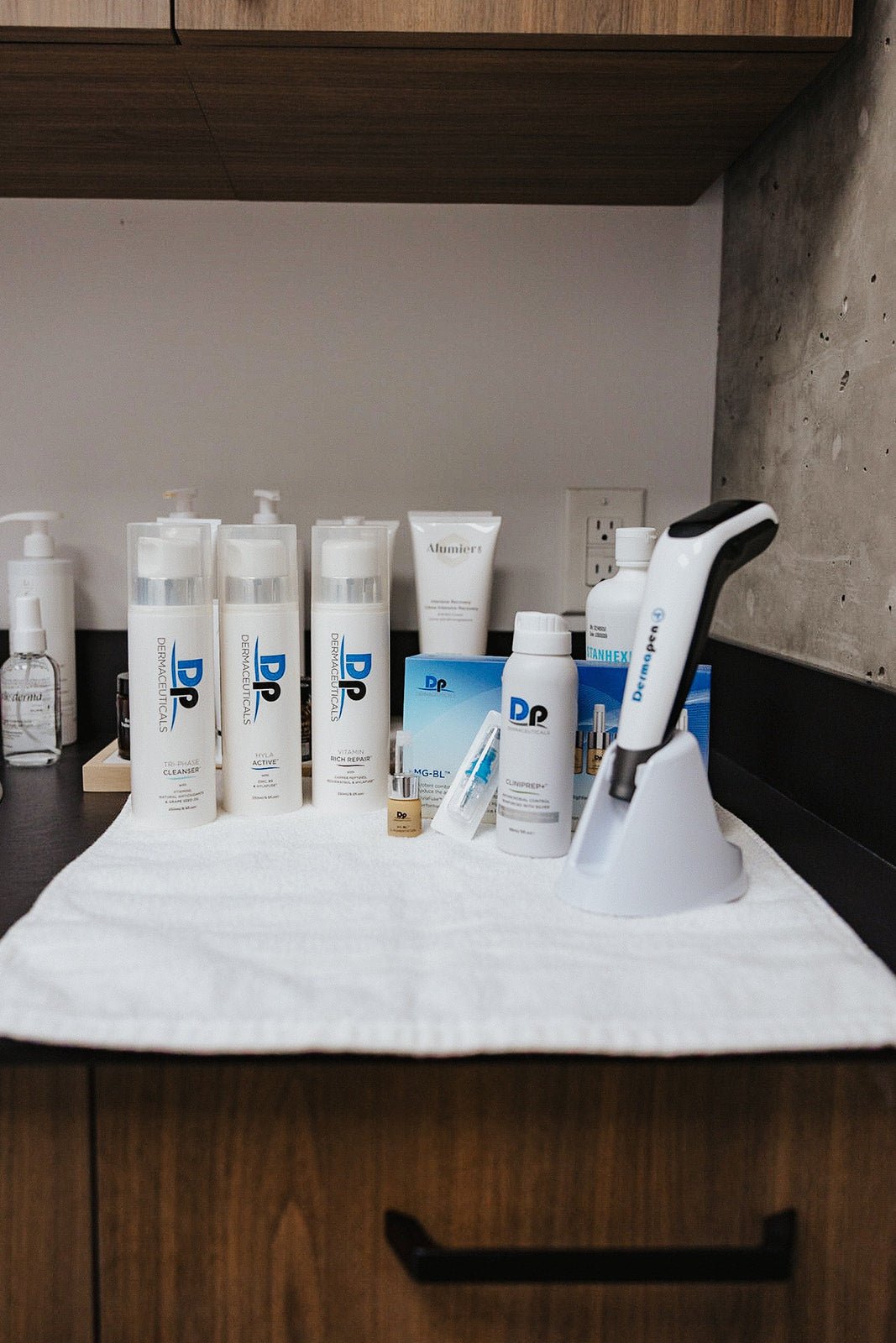 DP Dermaceuticals - Bellavera