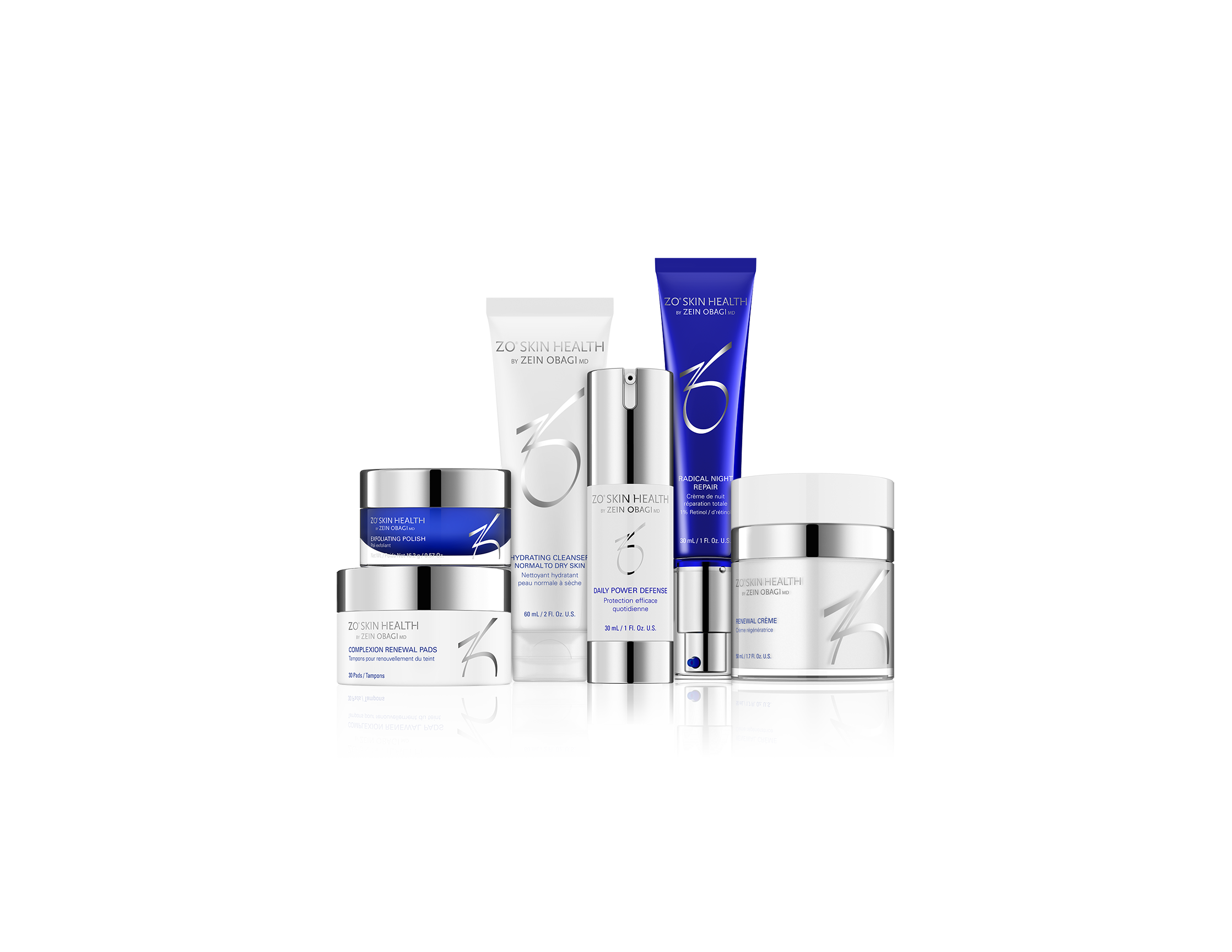 Aggressive Anti-Aging Program