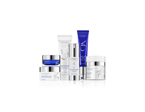 Aggressive Anti-Aging Program