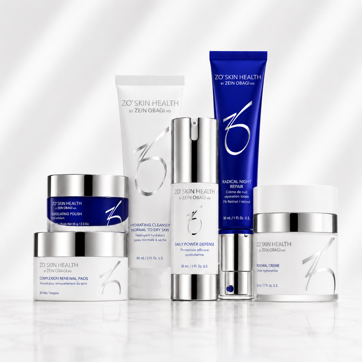 Aggressive Anti-Aging Program
