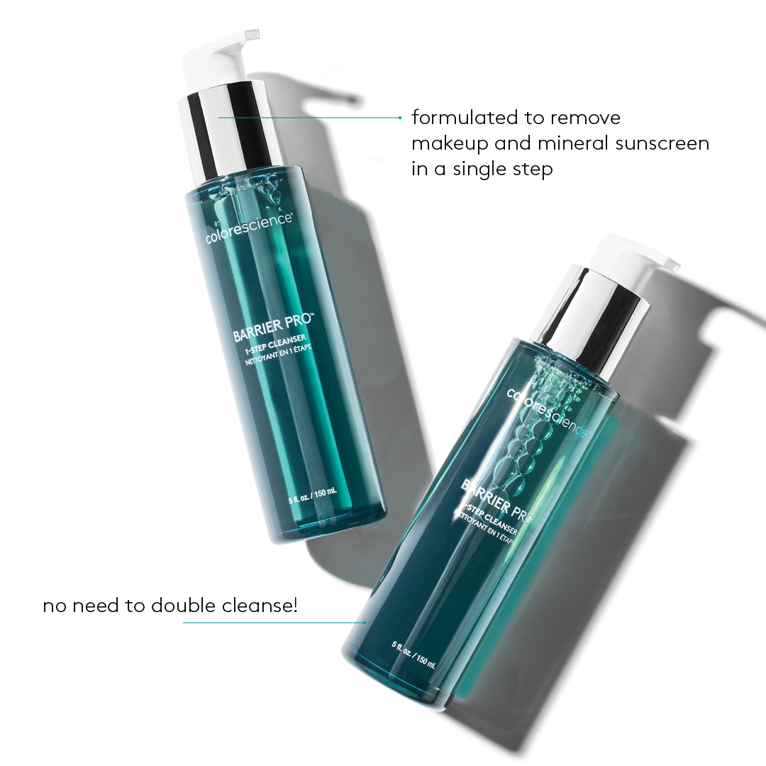 Barrier Pro 1 Step Cleanser