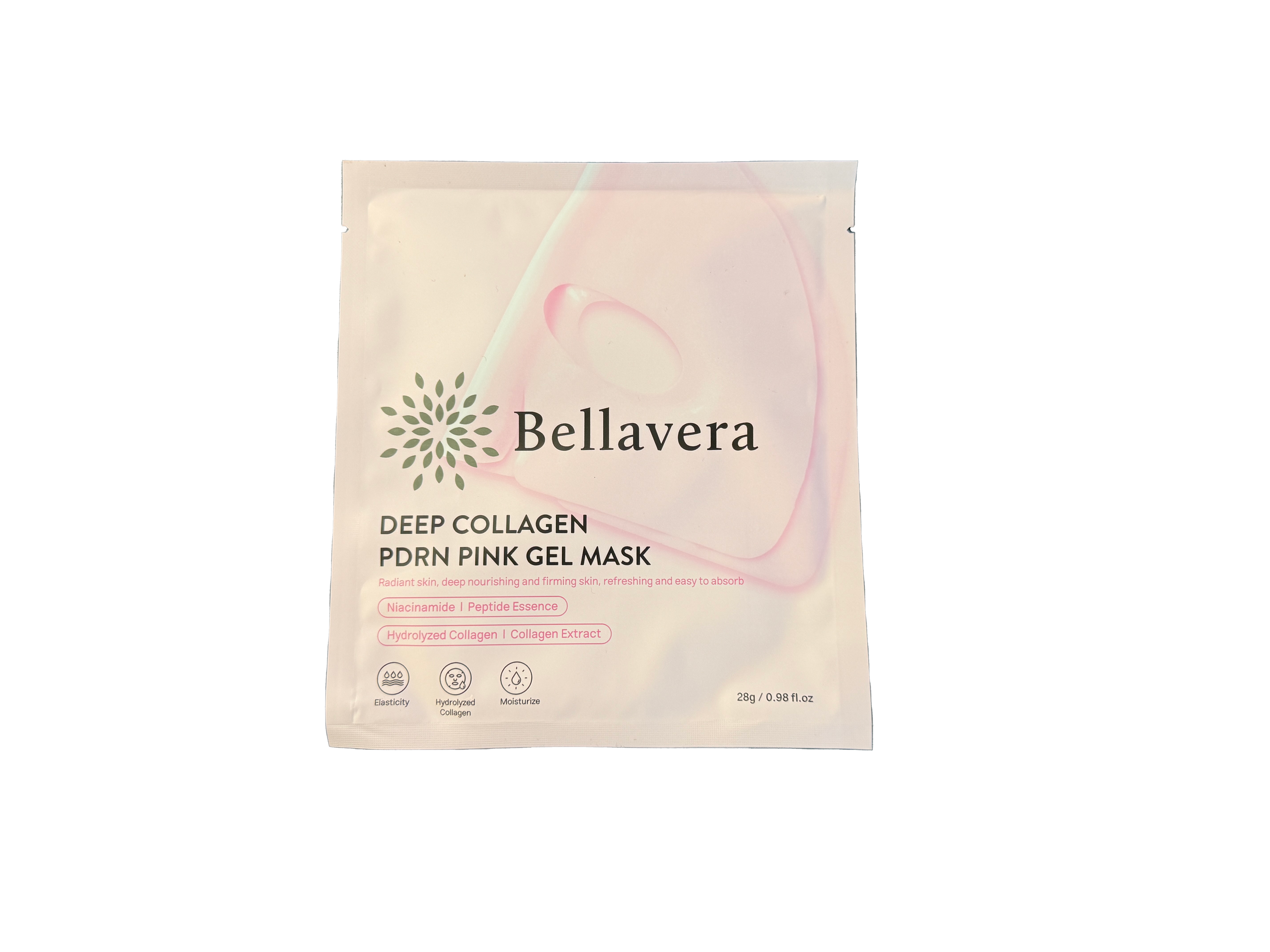 Deep Collagen PDRN Gel Mask