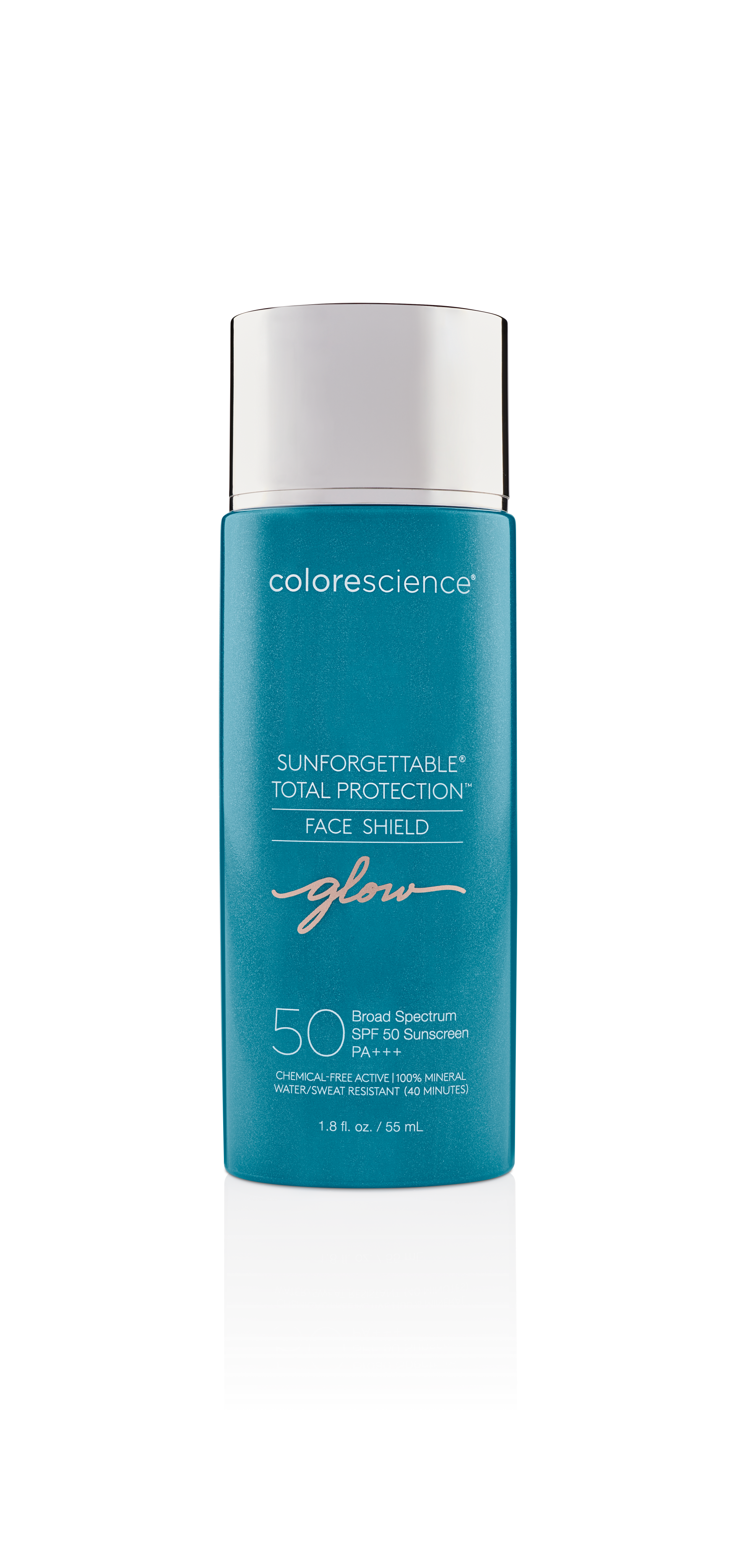 Sunforgettable Total Protection Face Shield FLEX SPF 50- Glow