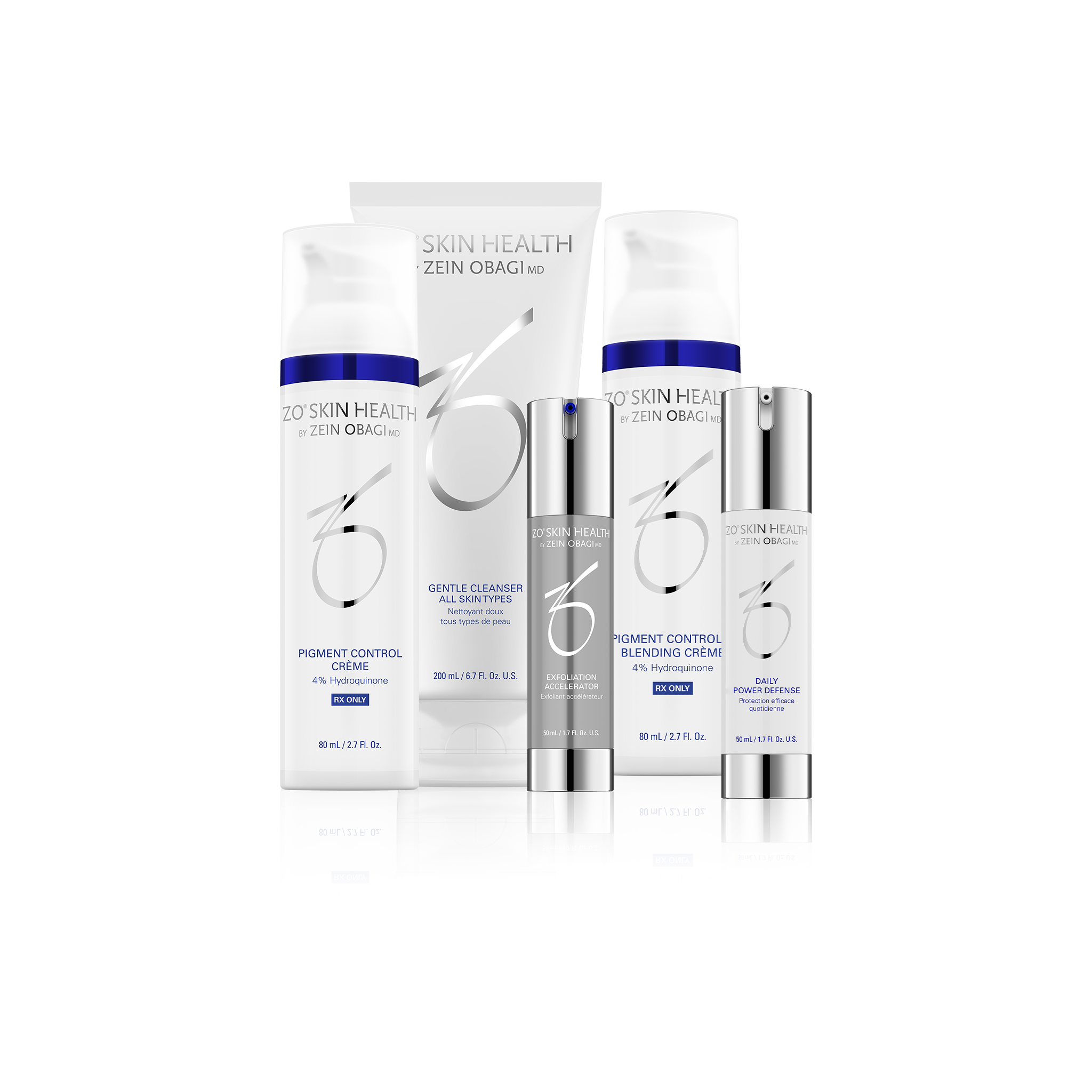Hydroquinone System