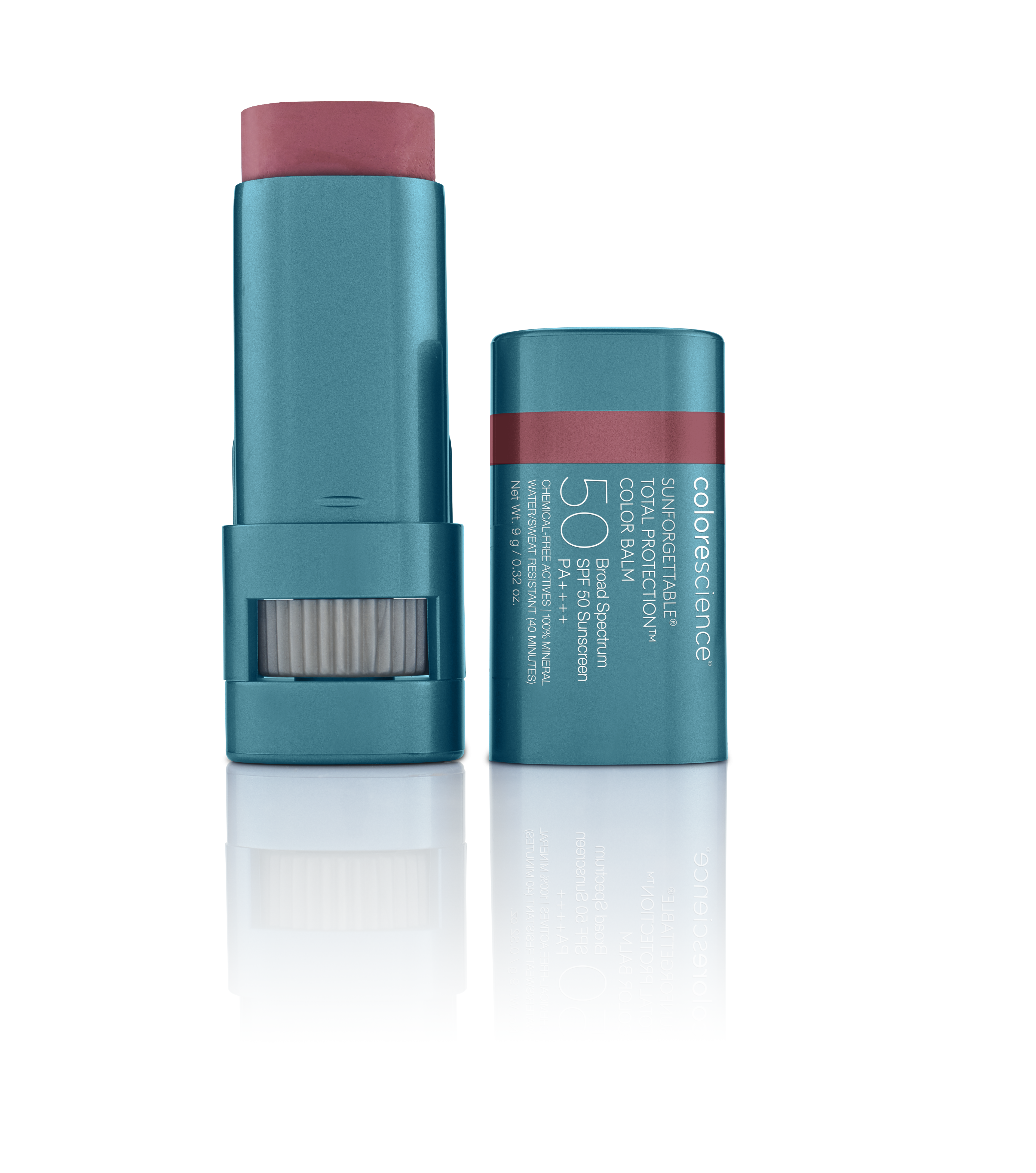 Sunforgettable Total Protection Color Balm SPF 50- Berry