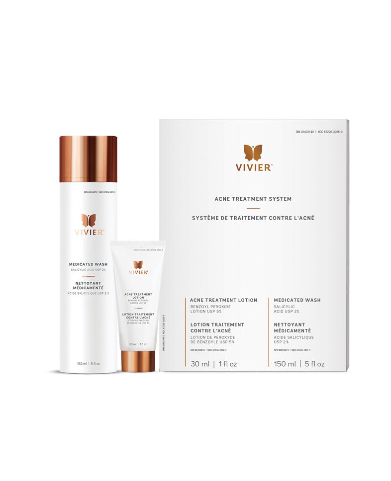 Acne Treatment System - Bellavera