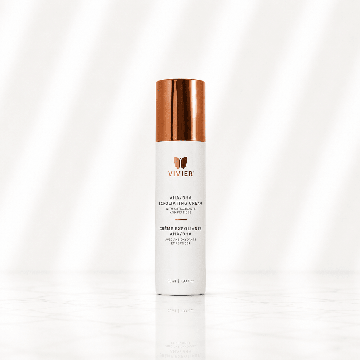 AHA/BHA Exfoliating Cream - Bellavera