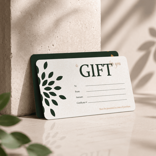 Bellavera In Clinic Gift Card - Bellavera