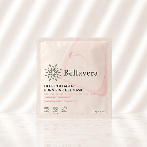 Deep Collagen PDRN Gel Mask - Bellavera