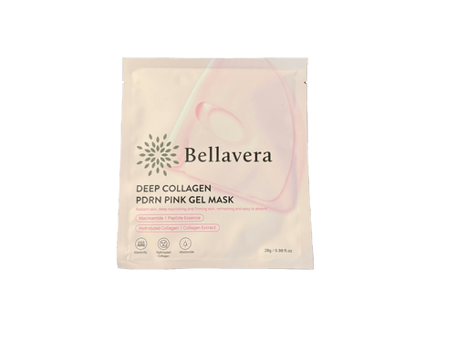 Deep Collagen PDRN Gel Mask - Bellavera