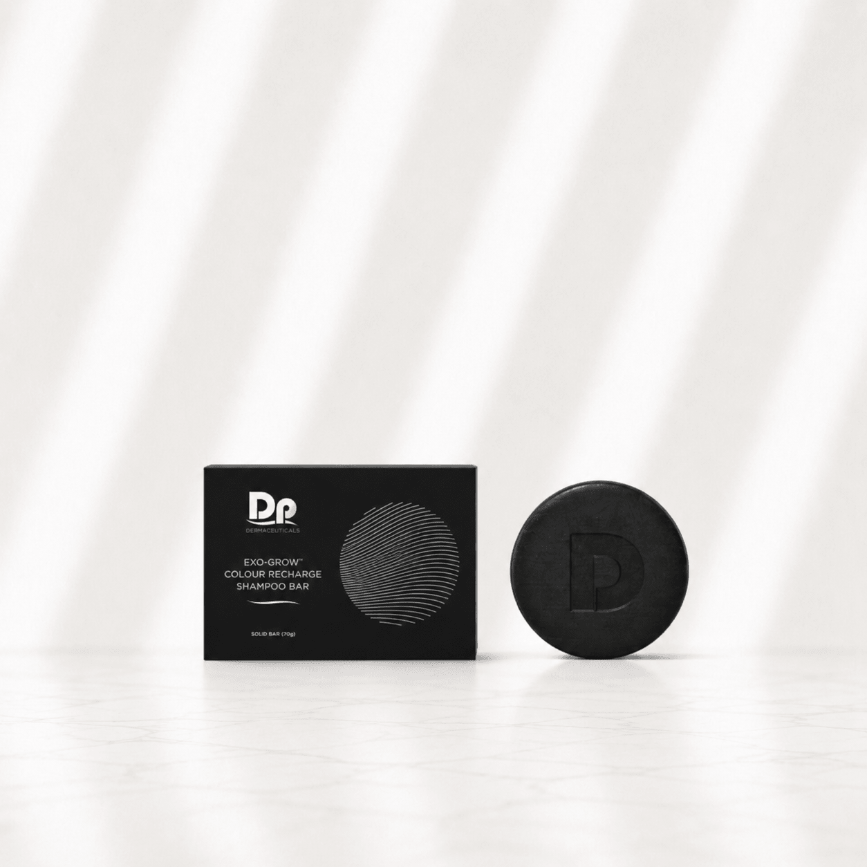 EXO-GROW Color Recharge Shampoo Bar - Bellavera