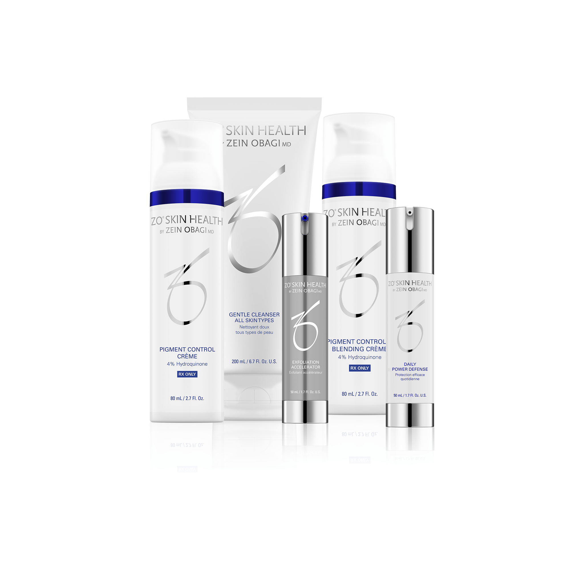 Hydroquinone System - Bellavera