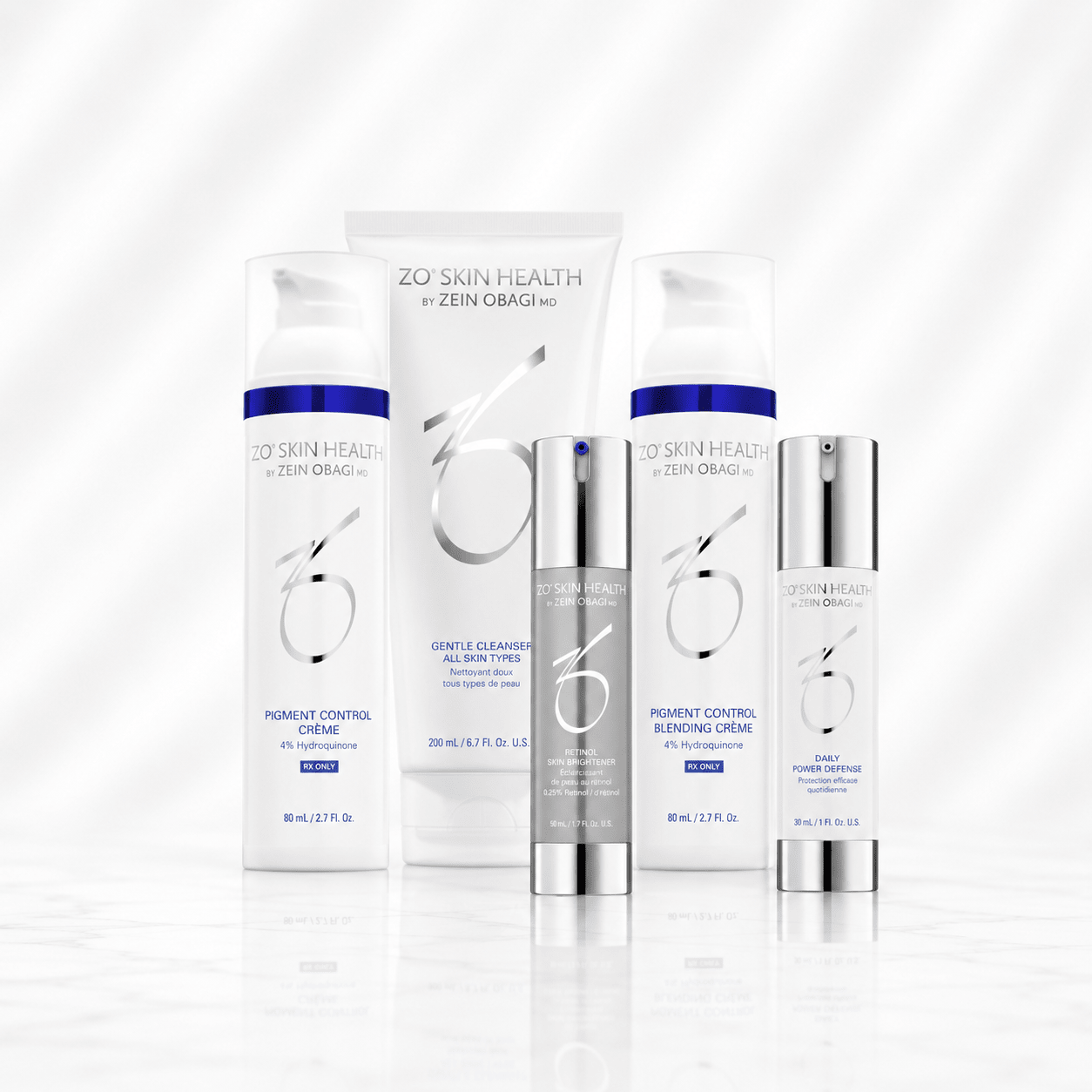Hydroquinone System - Bellavera
