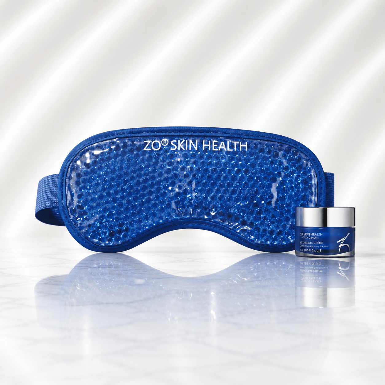 Intense Eye Cream 8ml + Eye Mask - Bellavera