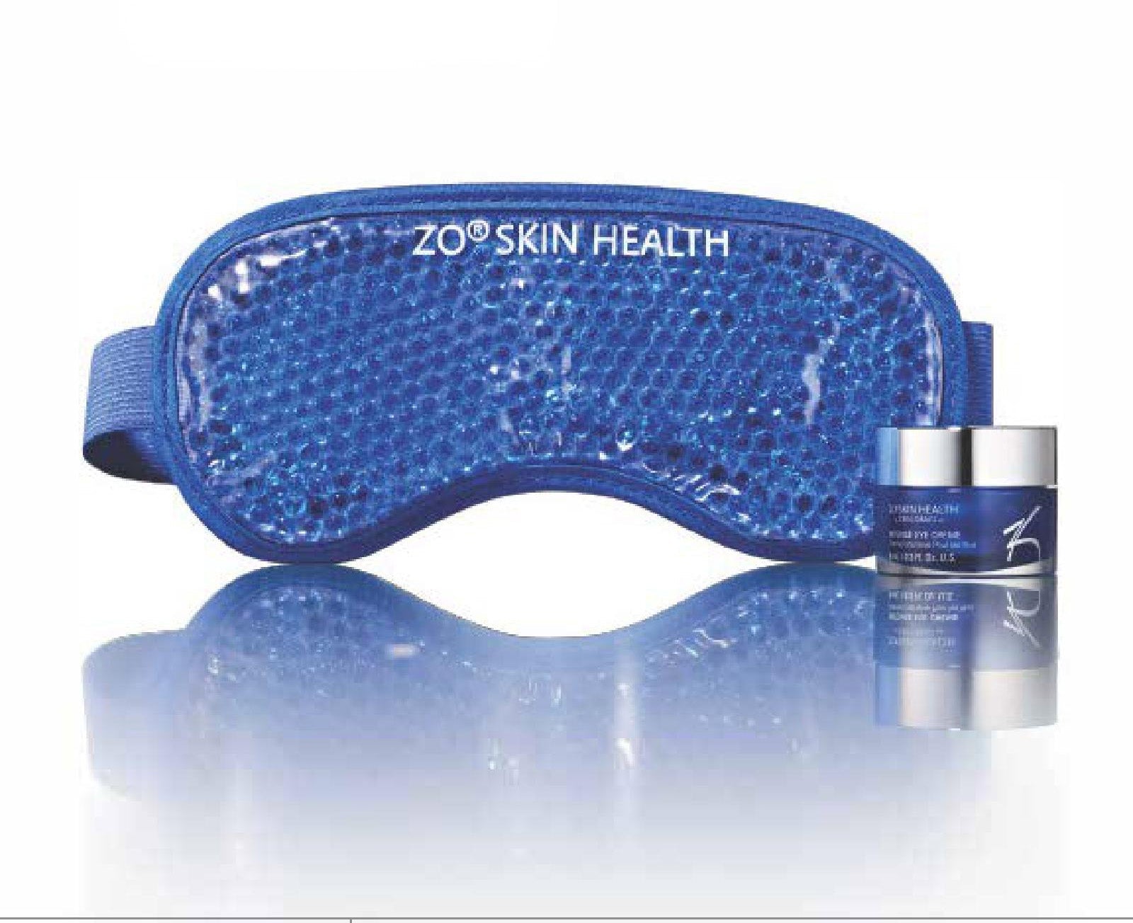 Intense Eye Cream 8ml + Eye Mask - Bellavera