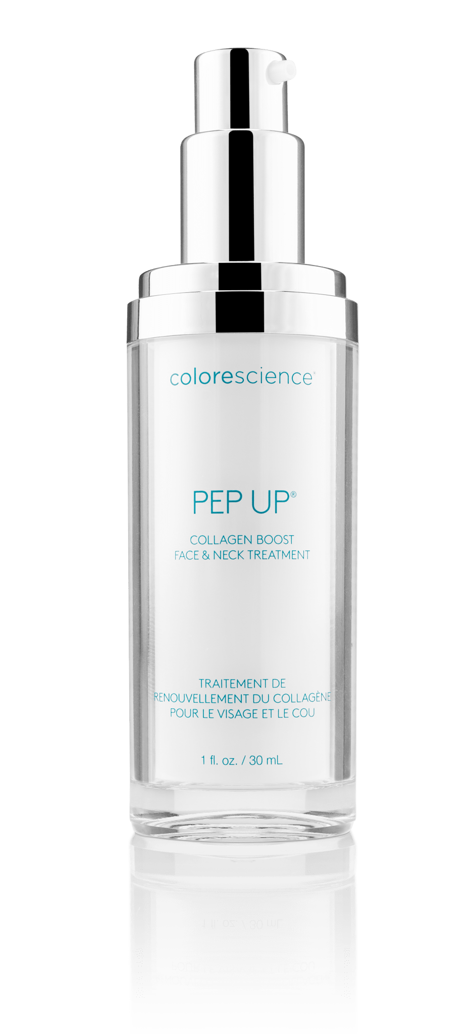 Pep Up Collagen Renewal Face Serum - Bellavera