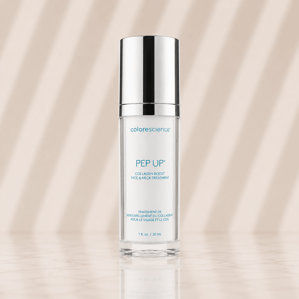 Pep Up Collagen Renewal Face Serum - Bellavera