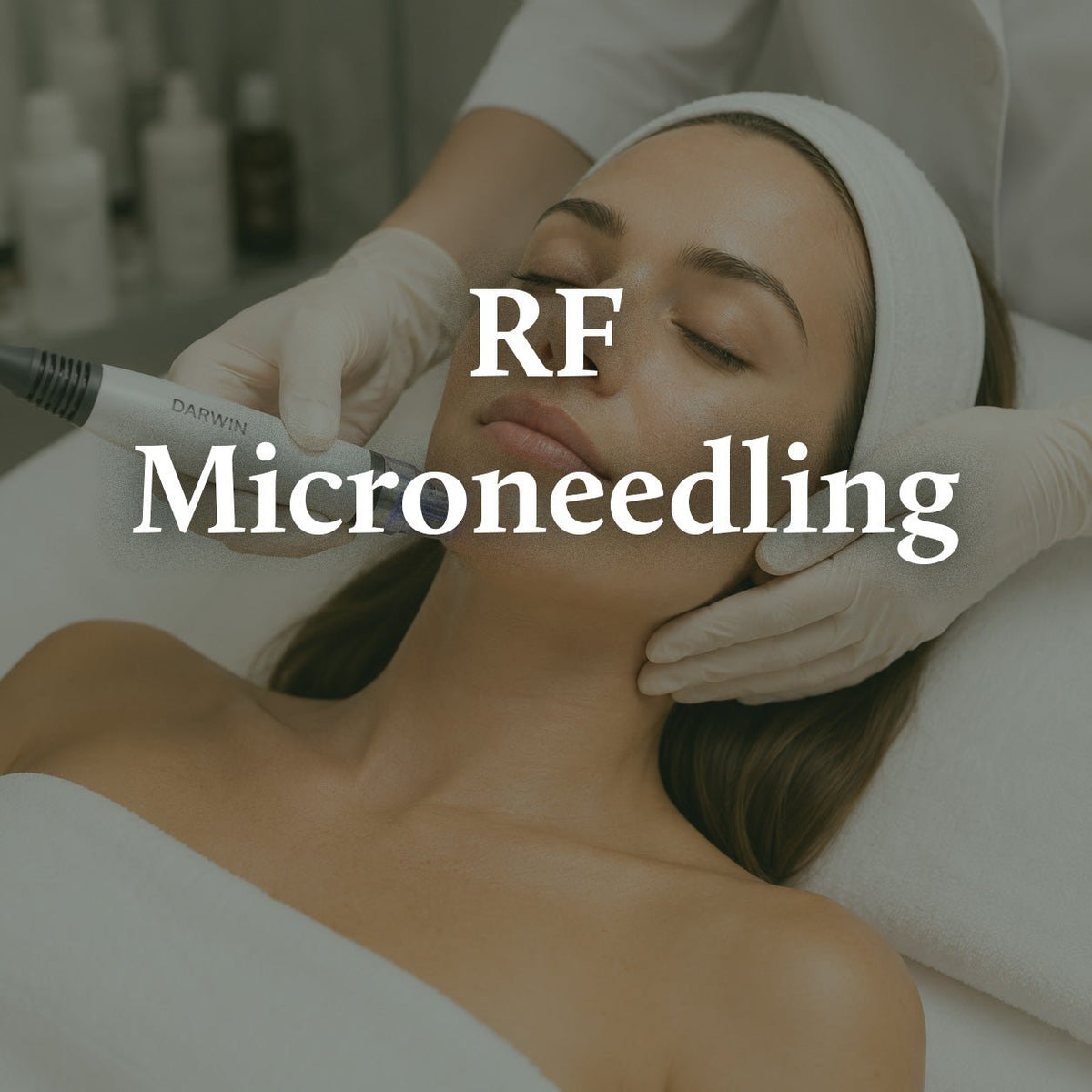 RF Microneedling - Bellavera