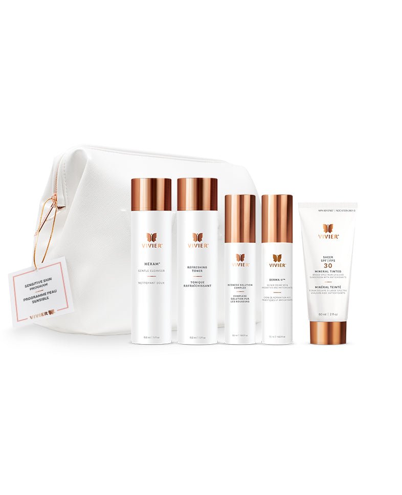 Sensitive Skin Program - Bellavera