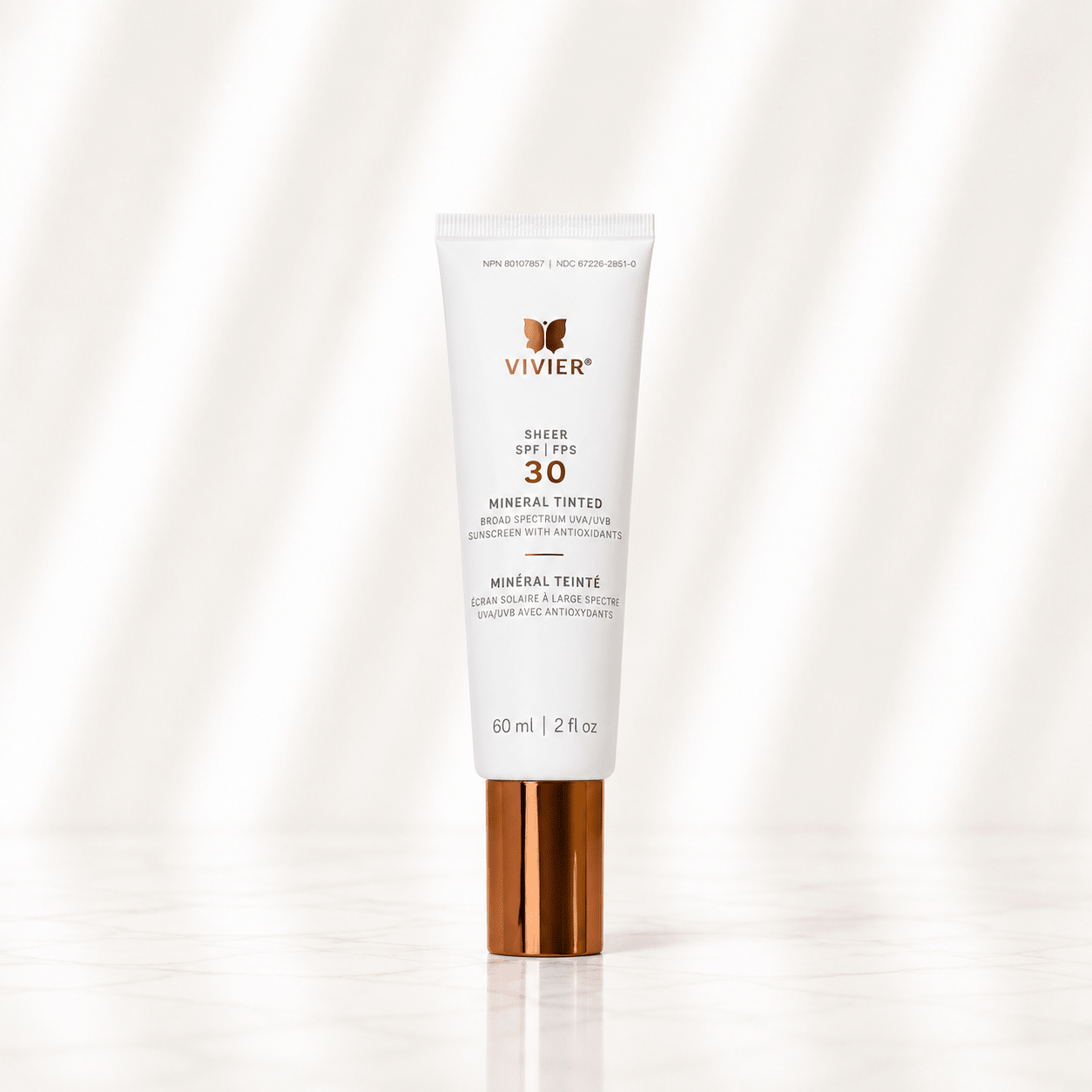 Sheer SPF 30 Tinted - Bellavera