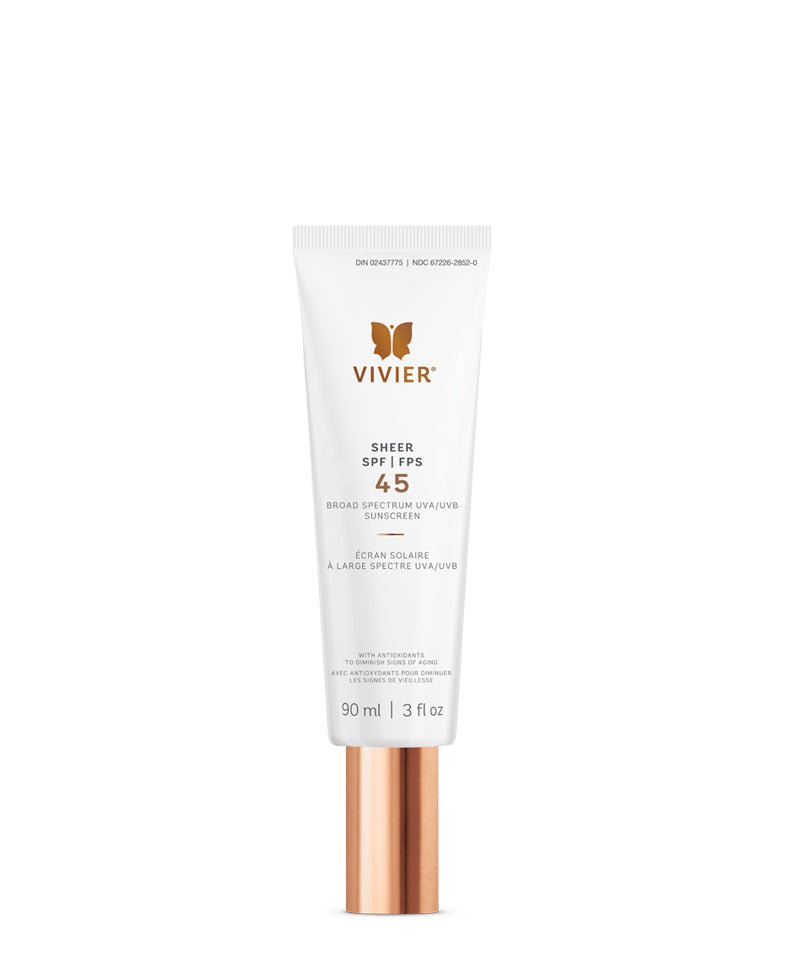 Sheer SPF 45 - Bellavera