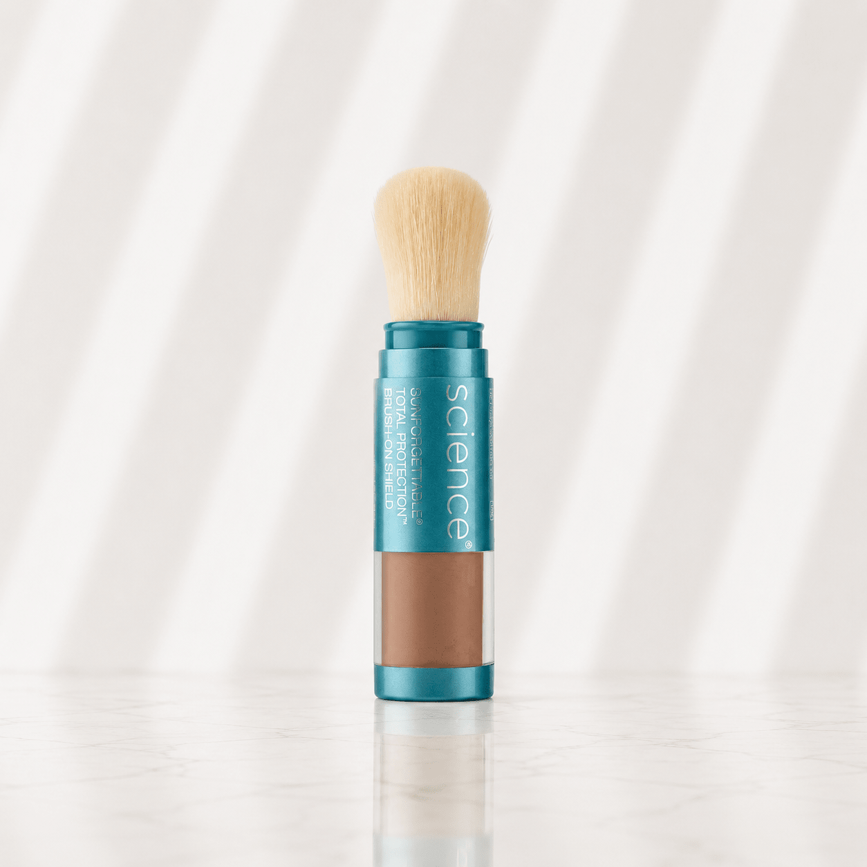 Sunforgettable Total Protection Brush on Shield SPF 50 - Deep - Bellavera