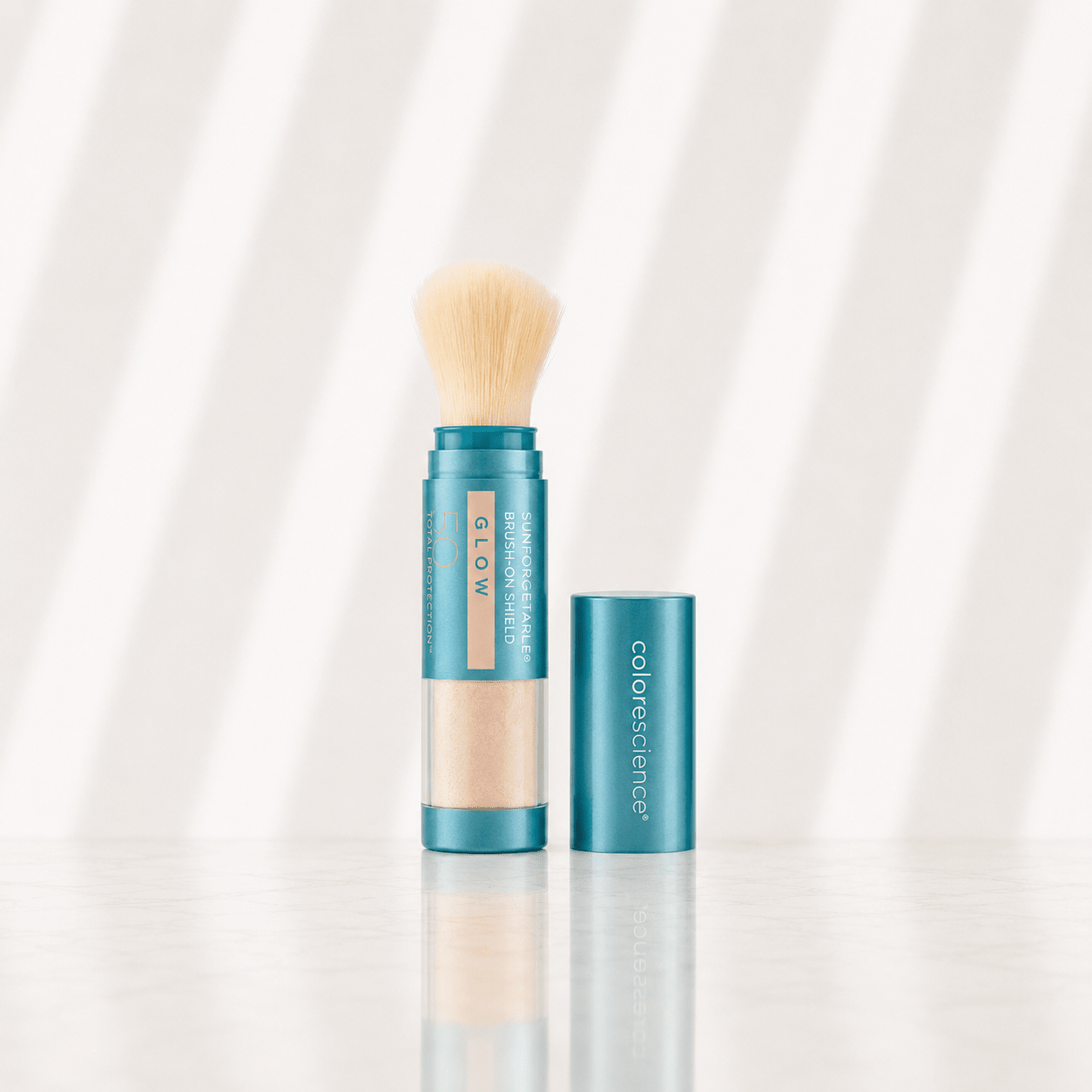 Sunforgettable Total Protection Brush on Shield SPF 50 - Glow - Bellavera