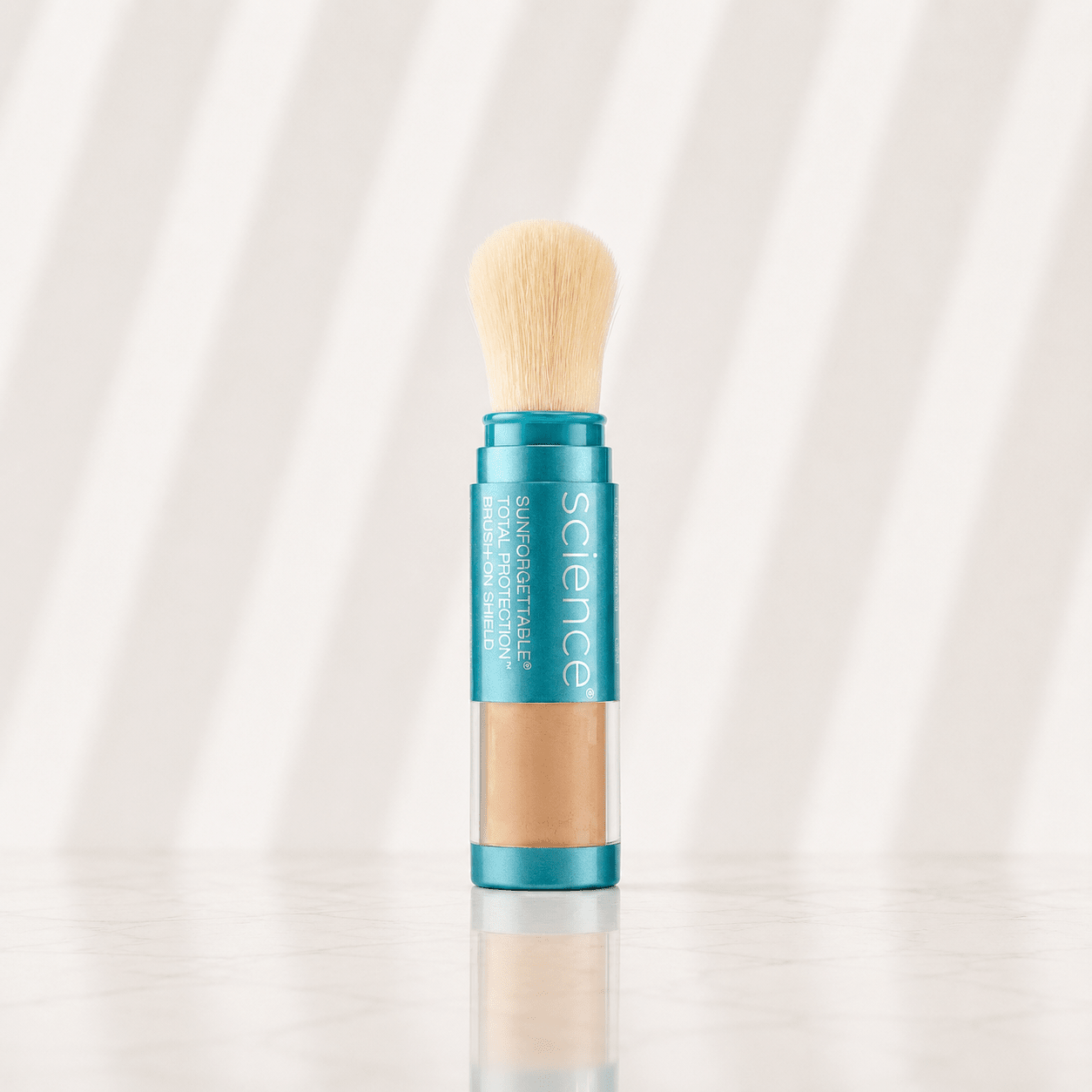 Sunforgettable Total Protection Brush on Shield SPF 50 - Tan - Bellavera