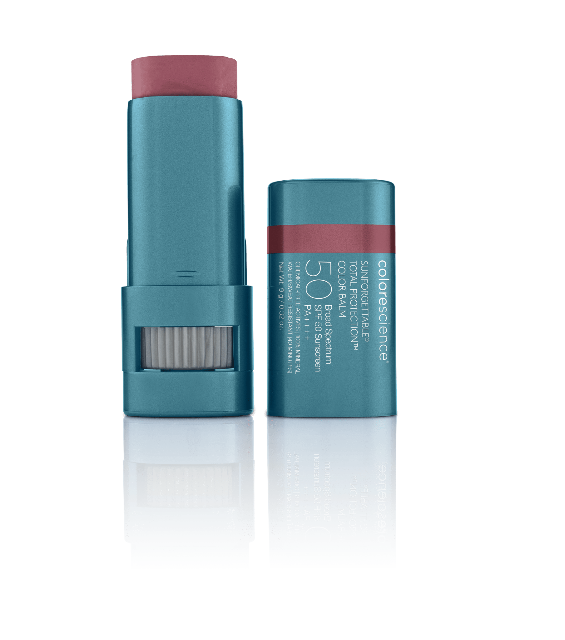 Sunforgettable Total Protection Color Balm SPF 50 - Berry - Bellavera