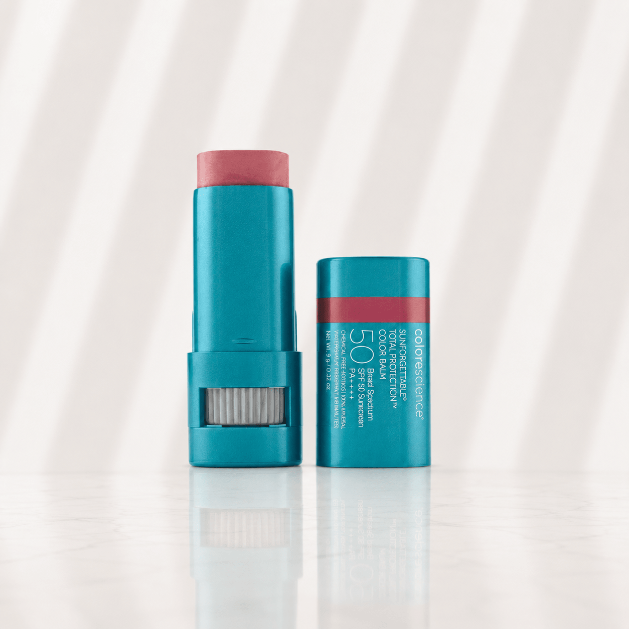 Sunforgettable Total Protection Color Balm SPF 50- Berry - Bellavera