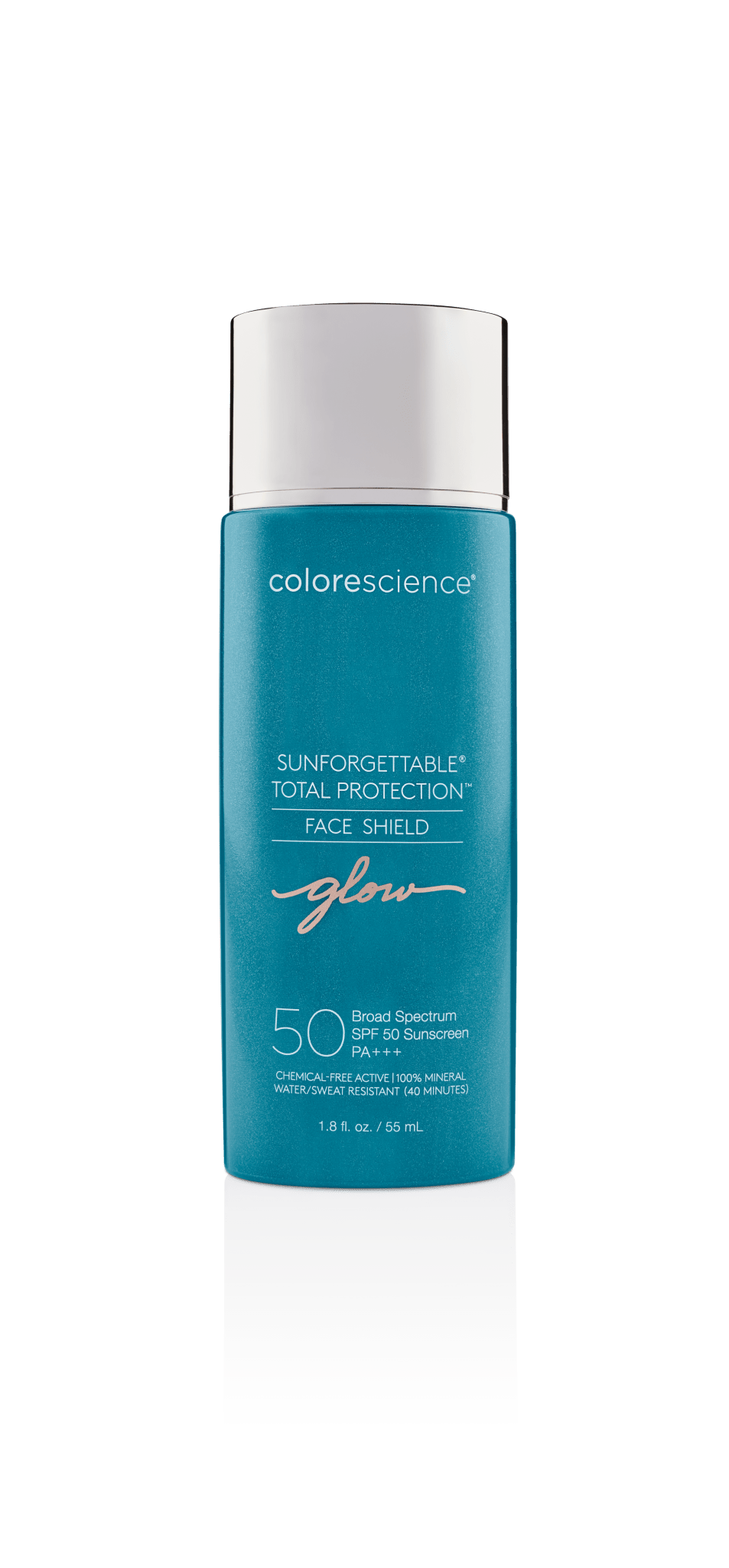 Sunforgettable Total Protection Face Shield FLEX SPF 50 - Glow - Bellavera